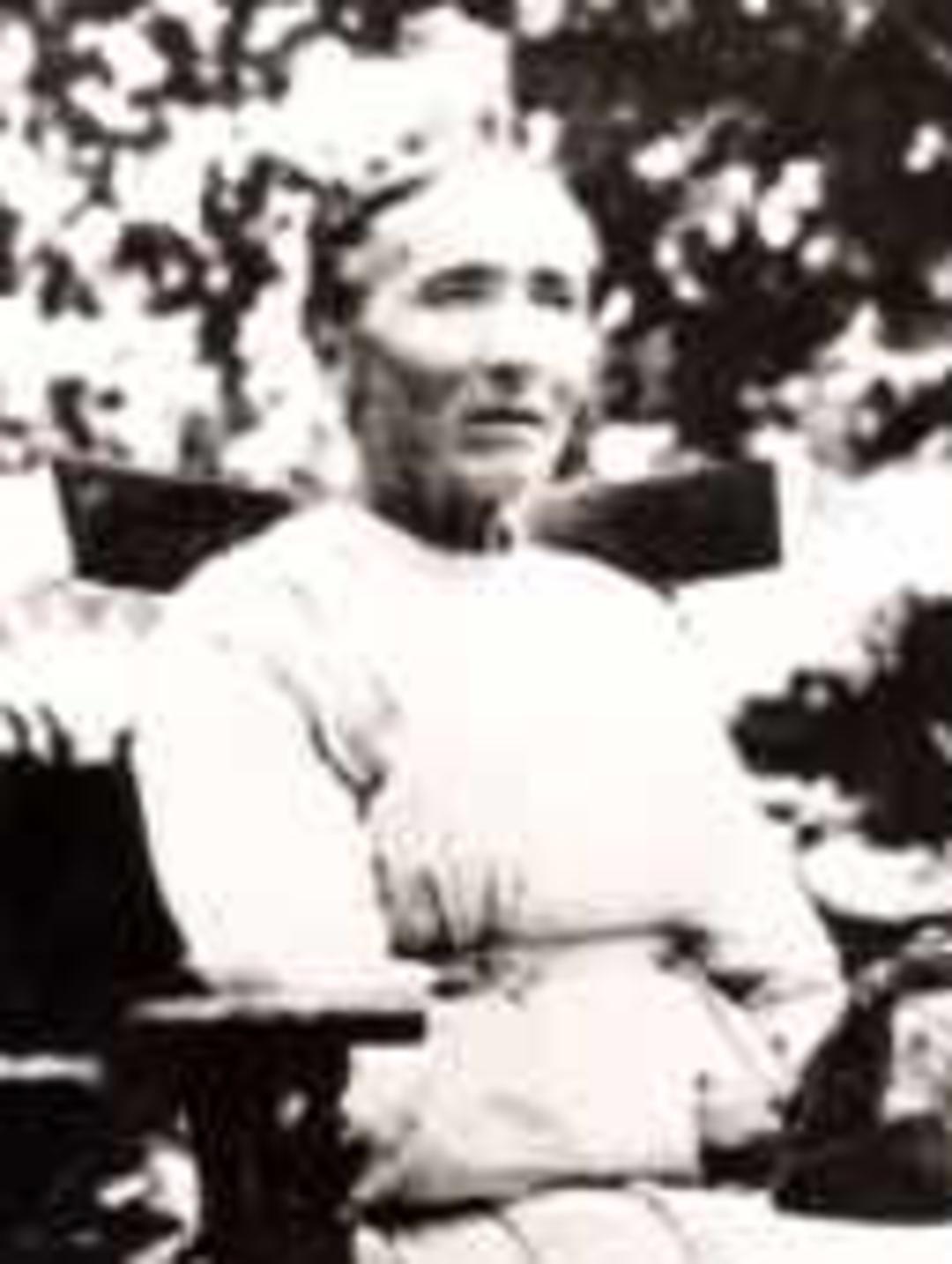Maria Ursula Staheli (1847 - 1933) Profile